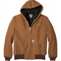 20-CTSJ140, Small, Carhartt Brown, Left Chest, GCyber.
